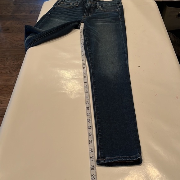 Joes Jeans Flawless The Icon Mid Rise Skinny Ankle Size 25 - Picture 7 of 16